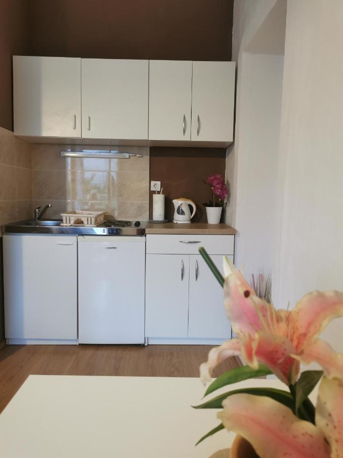 Apartment Matovina Zadar Exterior foto