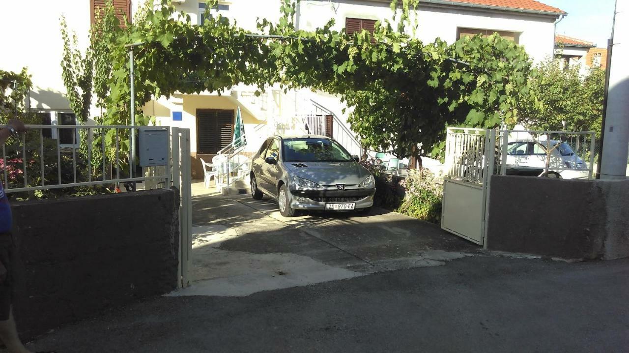 Apartment Matovina Zadar Exterior foto